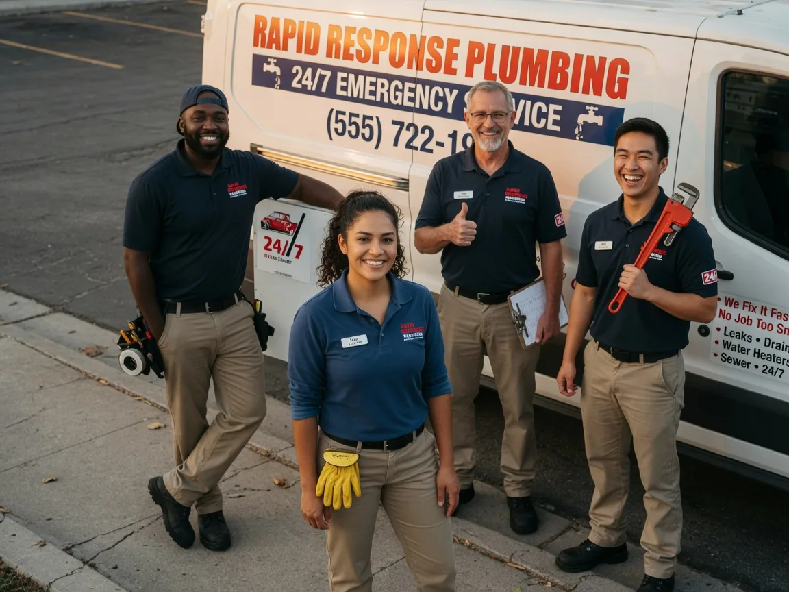 Emergency Plumber company in Weaverville, NC