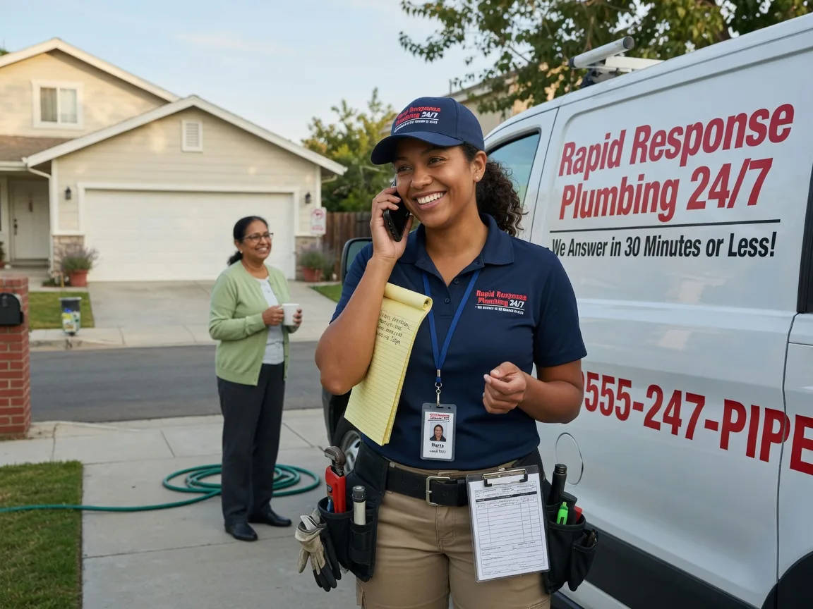 Emergency Plumber Weaverville, NC FAQs